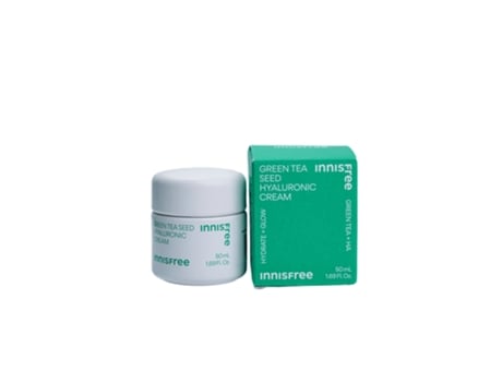 Green Tea Seed Hyaluronic Cream 50ml Innisfree