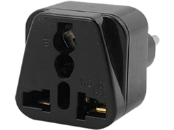 Adaptador de Tomada Universal CHABERLU