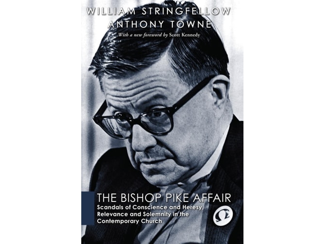 Livro The Bishop Pike Affair De William Stringfellow (inglês)
