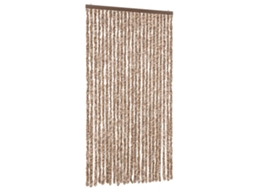 Fly Curtain, Fly Curtains Vidaxl Bege Polipropileno (100 X 200 Cm)