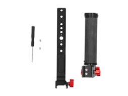 Camera Top Handle Multifunctional Folding Dual Use Adjustable Angle Top Handle Grip For Ronin Rs3pro Rs3 Rs3mini Rs2 LAXISCREED
