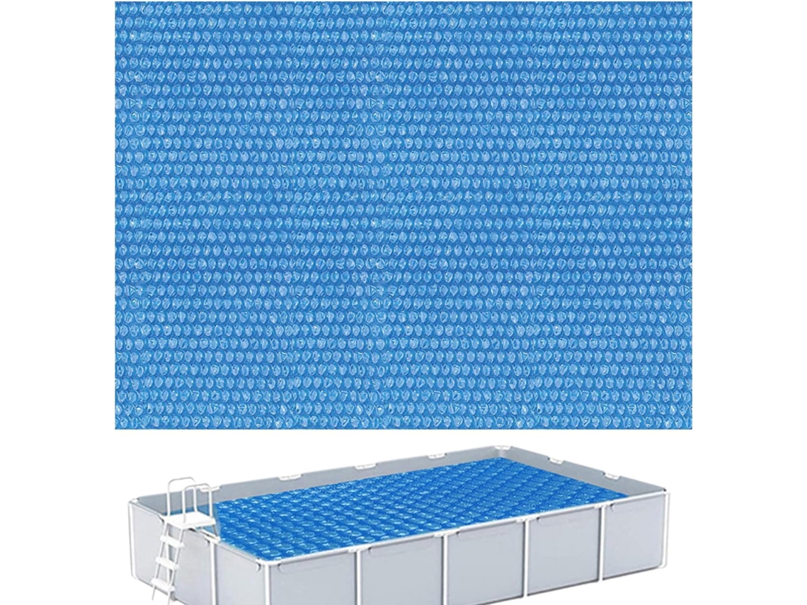 Capa Protetora Para Piscina, Capa Protetora Leve Para Spa E