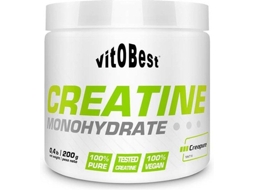 Creatine Monohydrate Creapure 200 Gr