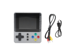 Mali console de Jogos Portátil Retro Clássico Mini Eletrônico Handheld para Crianças
