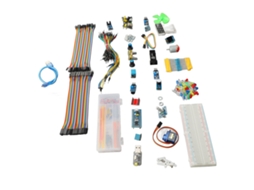Kit De Desenvolvimento Stm32 Multifuncional Da Laxiscreed Para Microcontroladores E Sensores