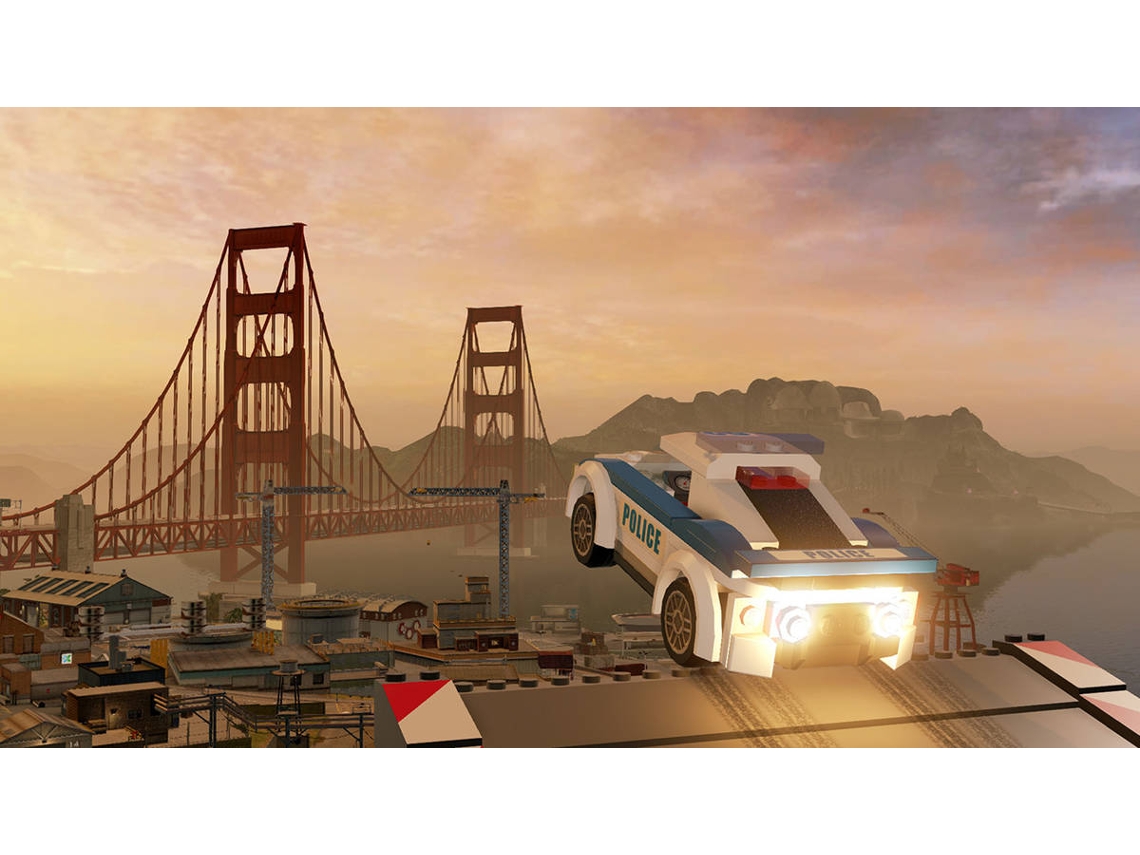 LEGO® City Undercover, Jogos para a Nintendo Switch