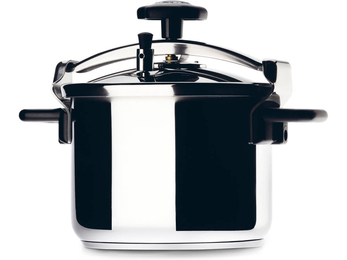 Panela de Pressão FLAMA 181.10FL INOX 10L