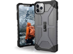 Capa iPhone 11 Pro Max UAG Plasma Ash Preto