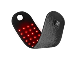 660nm Vermelho e 850nm Cinto de Pulso Terapia Luz Infravermelha Próximo para o Jogo Interrupção da Dor GOKOCO