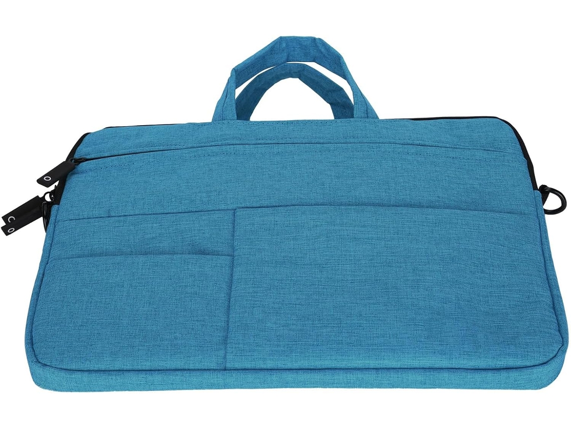 Bolsa Para Transportar Laptop De 13,3 Polegadas, Vermelha (azul)
