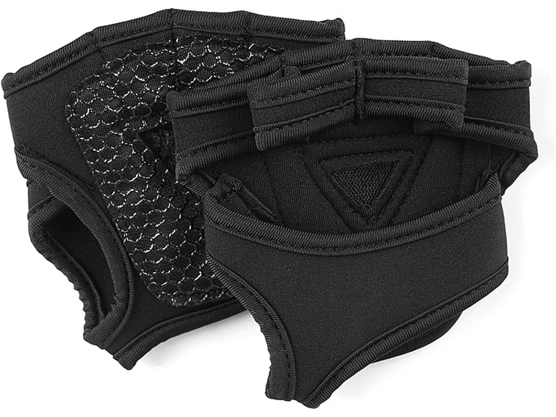 Luvas De Fitness, Proteção Para As Mãos, Homens, Iniciantes, Atletas, Treinadores, Levantamento De Peso