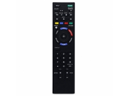 Comando À Distância Para Tv Compatível Com Sony Rm-yd089_dae