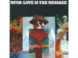 CD MFSB - Love Is The Message