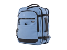 Mochila De Viagem De Cabine Jaslen Elvas Azul