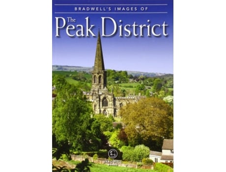 Livro Bradwells Images of Peak District de Andy Caffrey (Inglês)