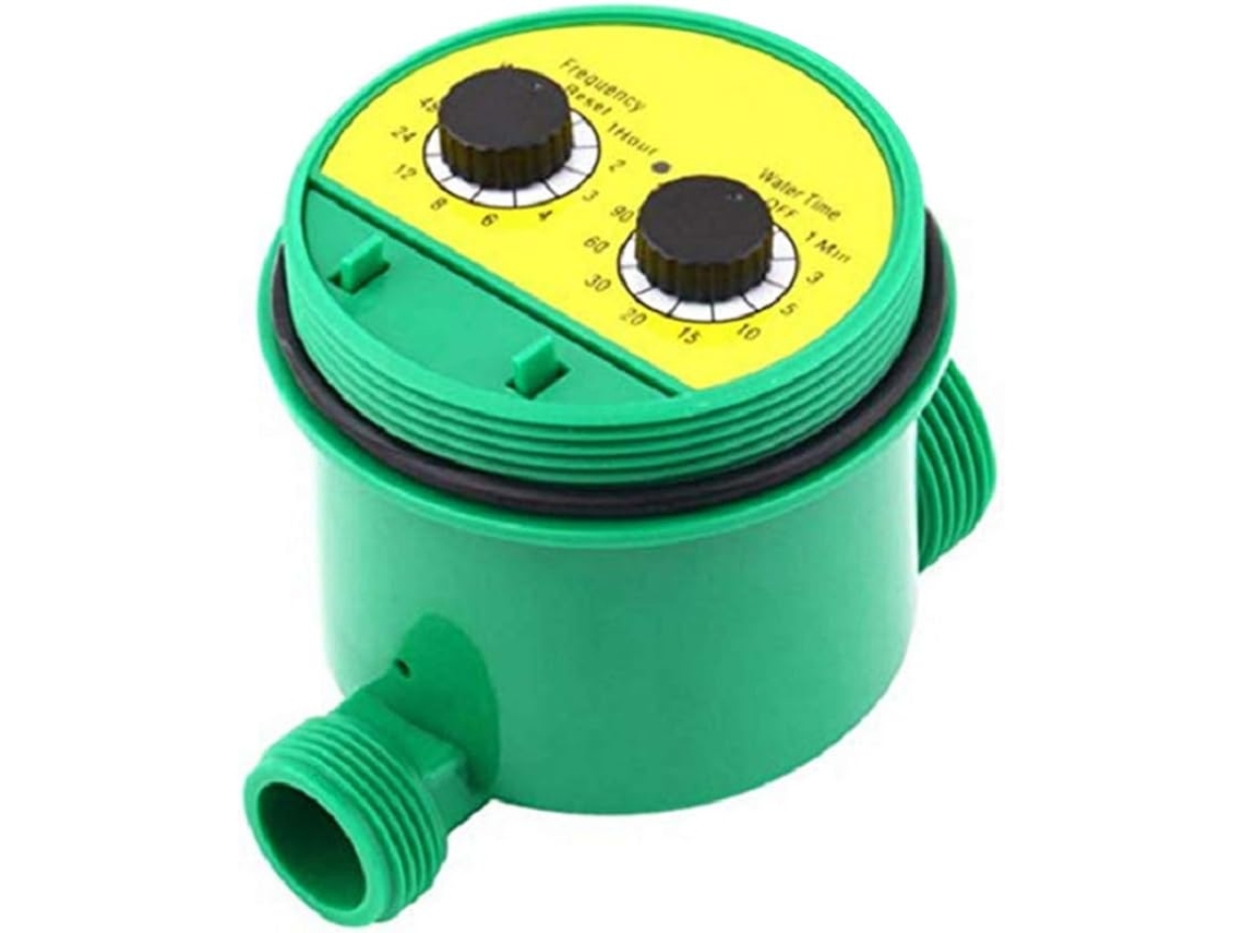 Controlador De Irrigação Automático E Eficiente Para Torneira Jardim,