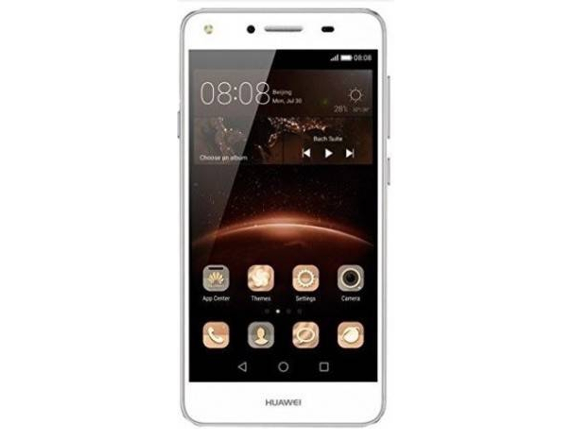 Smartphone HUAWEI Y5 II Prateado