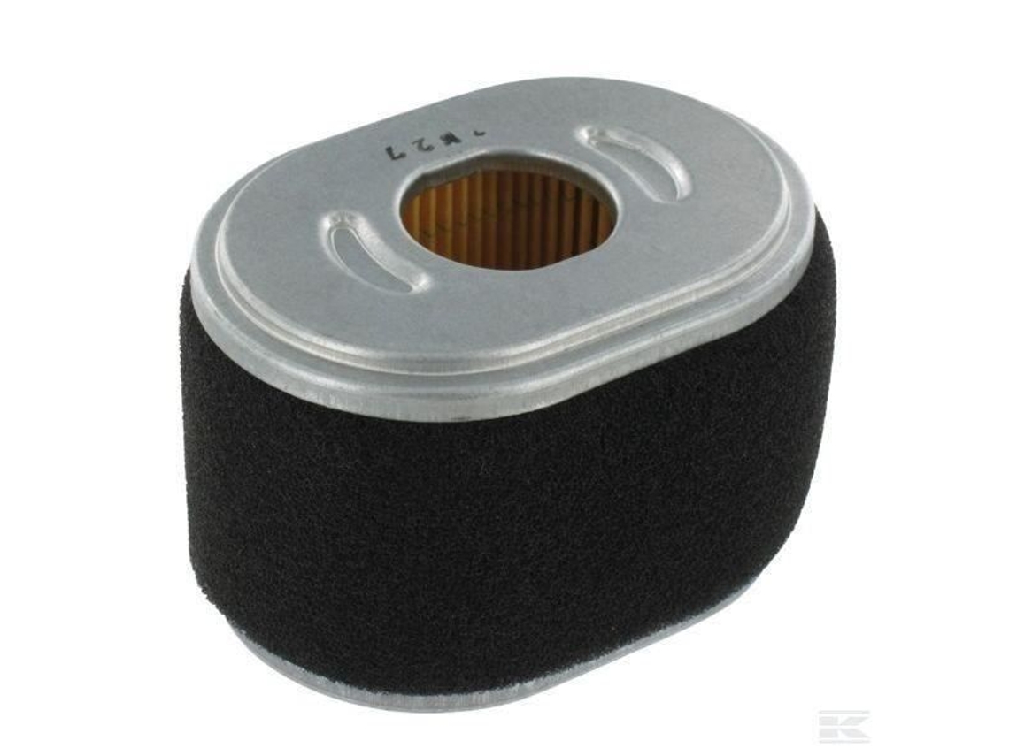 Filtro De Ar Oval Original Briggs And Stratton Ref 590601