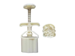 Forma Para Mooncakes Feita À Mão, Formas Para Bolos De Massa Folhada Com Feijão, Utensílios De Cozinha Para Confeitaria E Panificação.