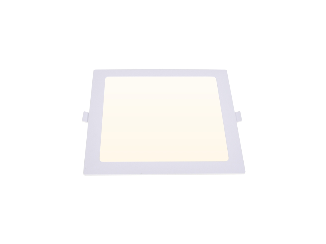 Foco de Encastrar Intego 2.0 Pc Quadrado 12W Led 1200Lm 4000K 120 C.17 5Xl.17 5Xalt.2 5Cm Branco FERRIMEX