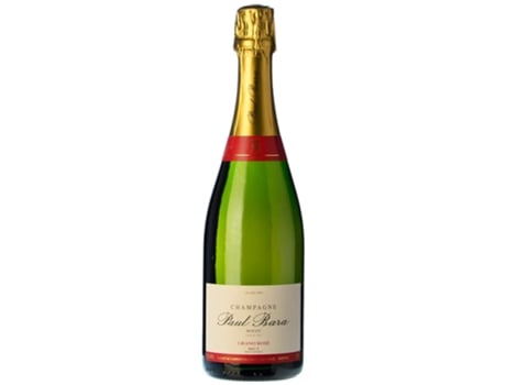 Champanhe PAUL BARA Paul Bara Grand Rosé De Bouzy Brut  (0.75 L - 1 unidade)