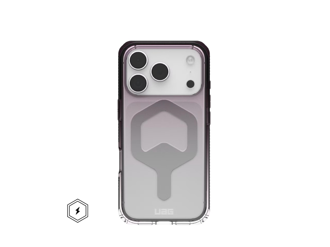 Capa UAG Plyo Magsafe iPhone 17 Pro (Ombré)