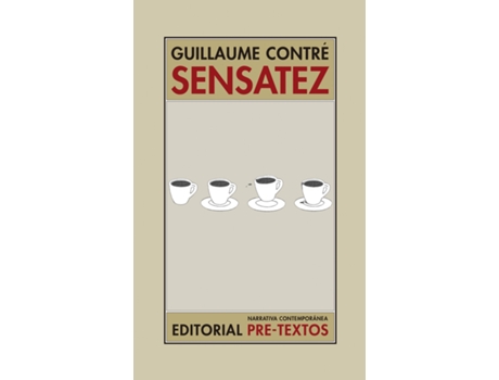 Livro Sensatez de Guillaume Contré (Espanhol)