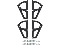 Conectores de Terminal Garfo AWG 16-14 CHABERLU