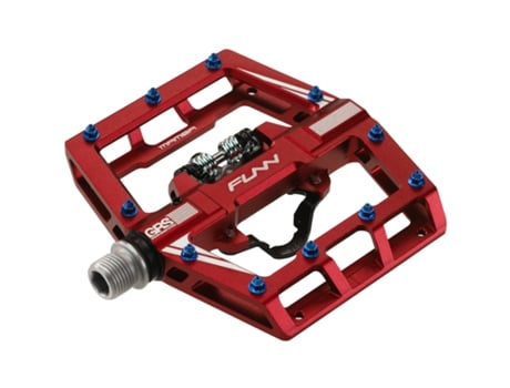 Pedais 1 Lado FUNN Mamba