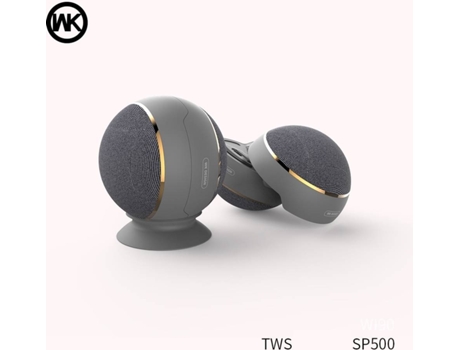 Coluna WK DESIGN SP500 Cinzento