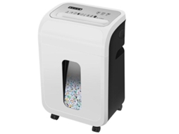 Datarazor Paper Shredder White TRACER