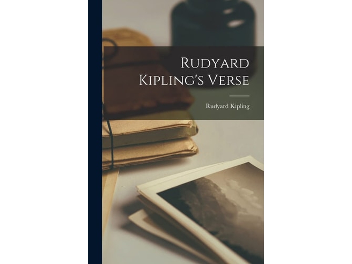 Livro Rudyard Kiplings Verse De Rudyard Kipling (inglês)