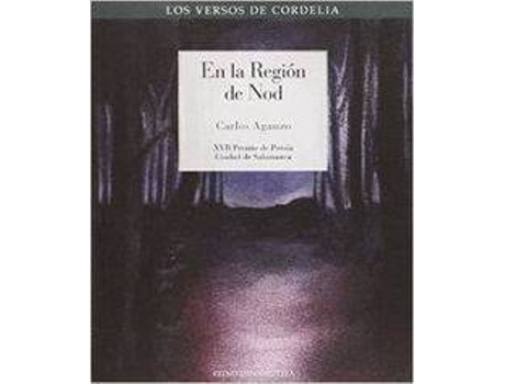 Livro En La Región De Nod XVII Premio De Poesía Ciudad De Salamanc