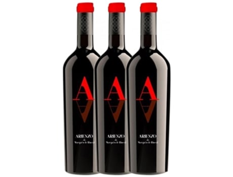 Vinho MARQUÉS DE RISCAL Marqués De Riscal Arienzo De Riscal Rioja Crianza (1.5 L - 3 unidades)