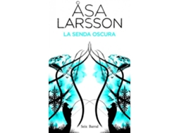 Livro La Senda Oscura de Åsa Larsson (Espanhol)