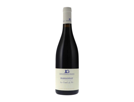 Vinho JÉRÔME GALEYRAND La Combe du Pré Pinot Preto Marsannay (0.75 L - 1 Unidade)