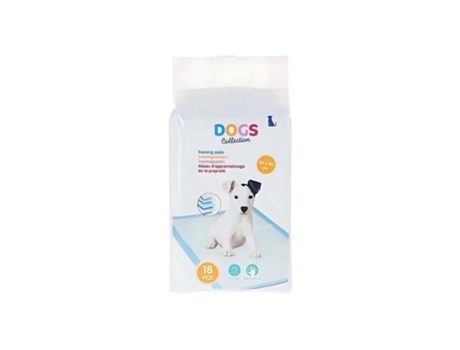 Empapadores Mascotas 60x90 Cm Pack 18 Dogs