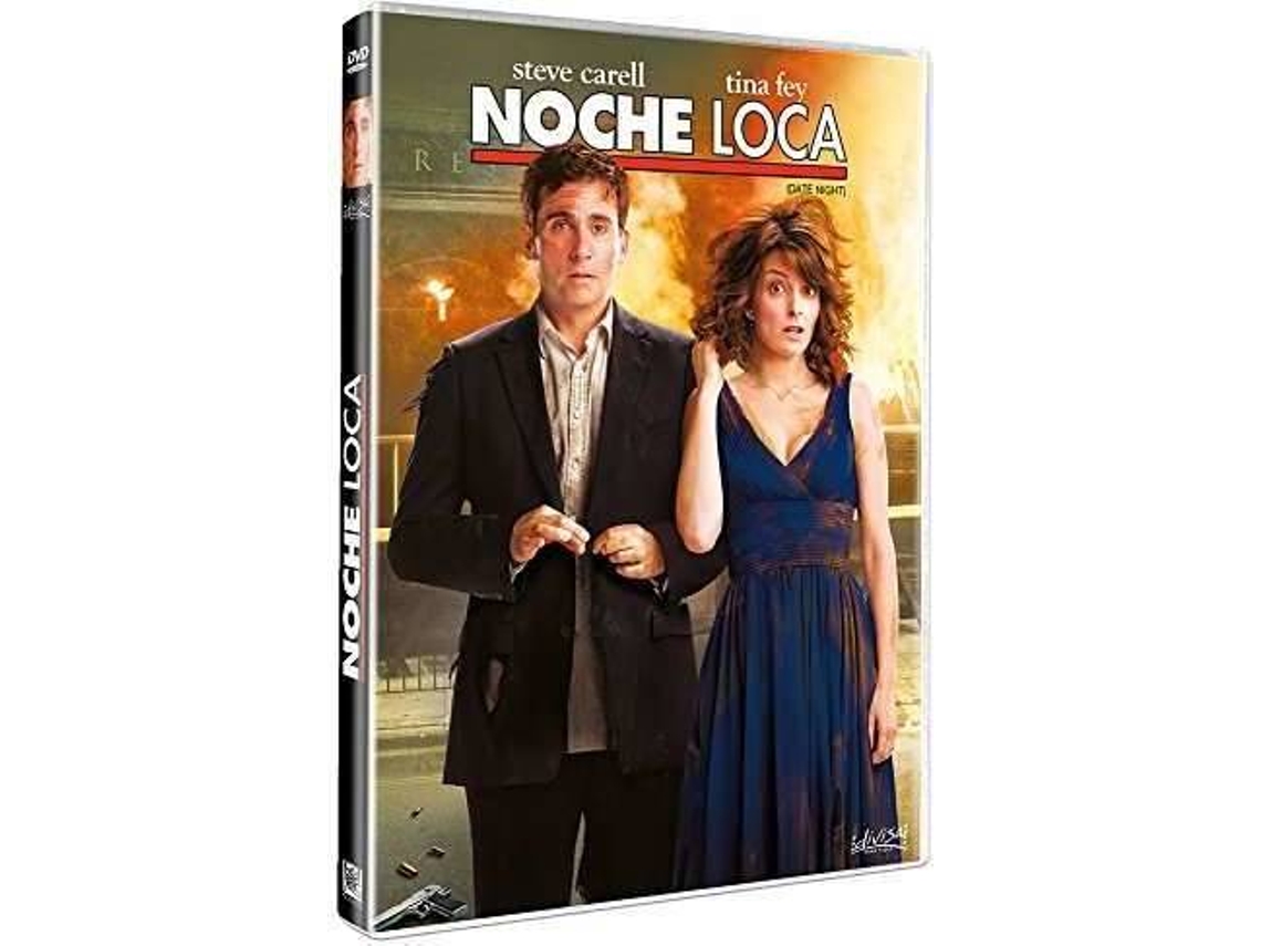 DVD Noche Loca (Edição em Espanhol)