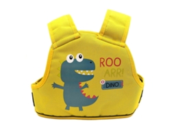 Mochila para Ciclismo e Motociclismo com Cinto de Segurança, Alça Segurança Motocicleta, Veículos Elétricos, Arnê GOKOCO