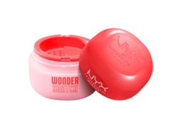 Pó Solto - Nyx Professional Makeup - Wonder Snatch Powder Cheeky Cherry - Tom Cheeky Cherry - Acabamento Matte Luminoso - Vegano