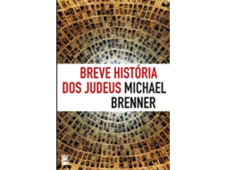 Livro Breve Historia Dos Judeus De Michael Brenner (português)