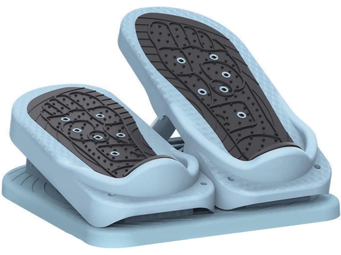 Prancha Inclinada Step Dobrável 2 em 1 Mesa Extensível e Ajustável S/MARCA