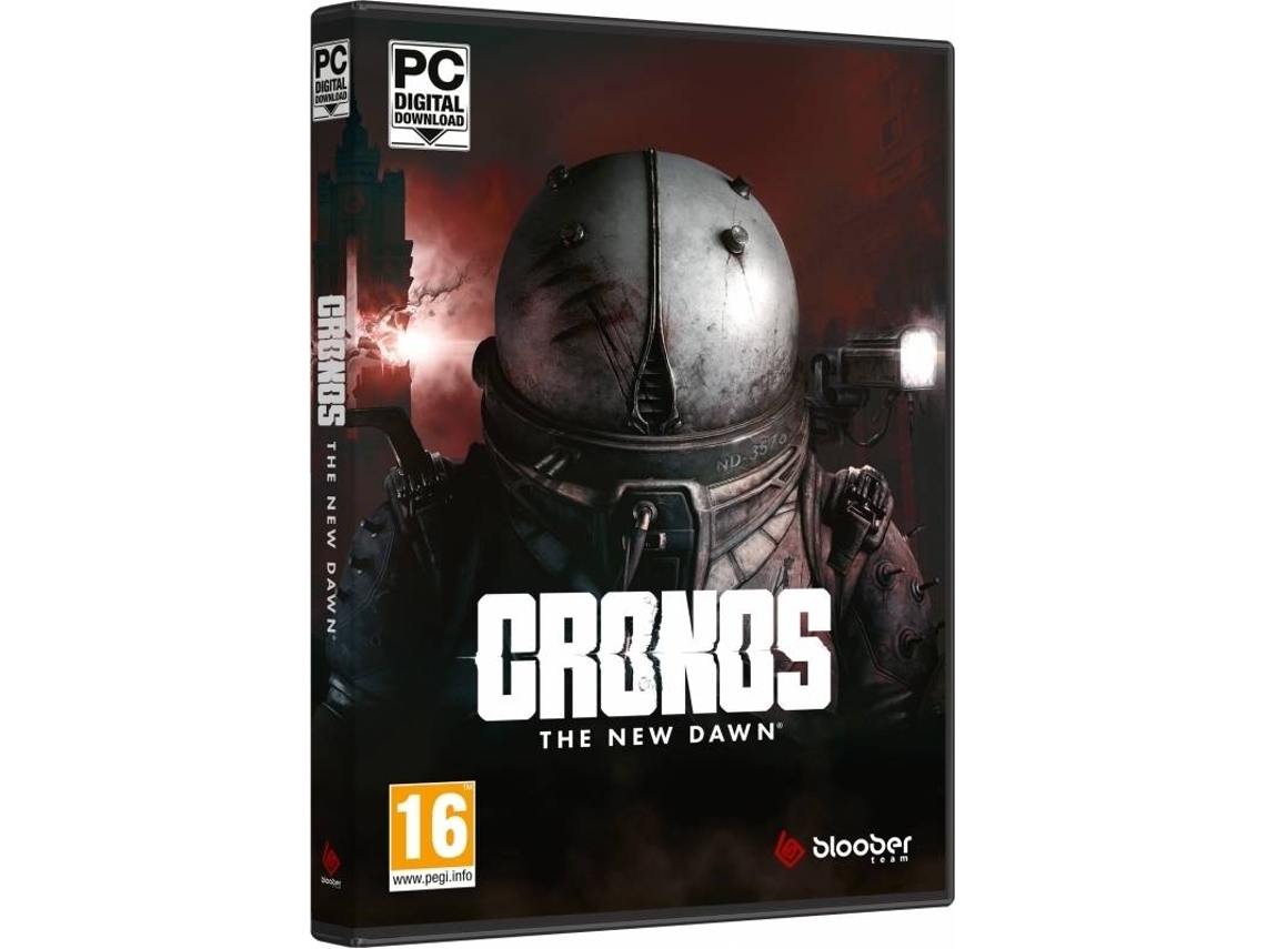 Jogo PC Cronos: The New Dawn (Outlet Caixa Aberta)