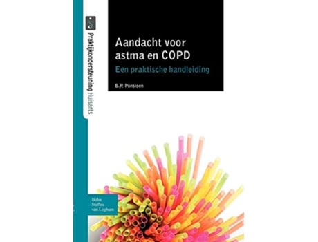 Livro Aandacht Voor Astma En COPD de Bp Ponsioen (Holandês)