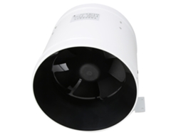 Ventoinha Duto Inline 8" 710cfm 220v Regulável