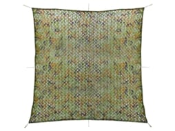 Vidaxl Rede De Camuflagem Com Saco De Armazenamento 4x4 M