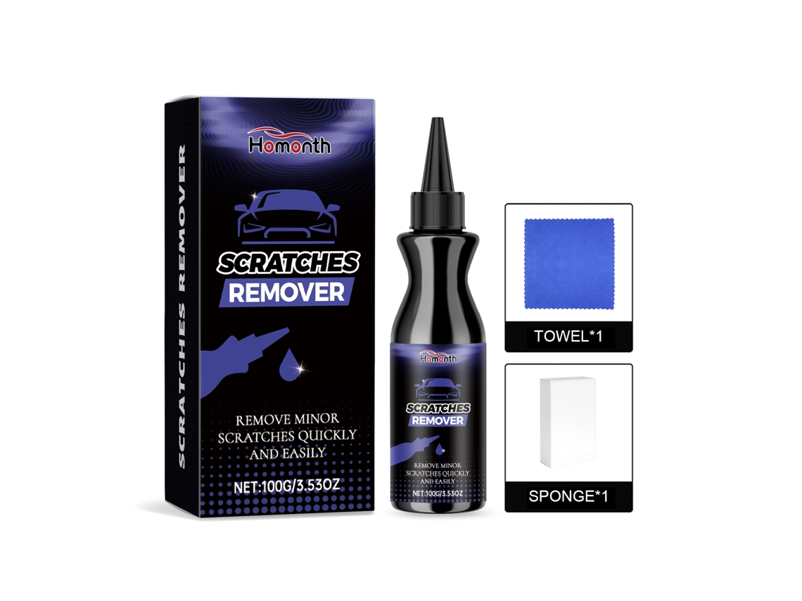 Kit de Reparação de Arranhões LAXISCREED para Carros