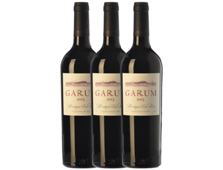 Vinho LUIS PÉREZ Luis Pérez Garum Vino De La Tierra De Cádiz Crianza (0.75 L - 3 unidades)