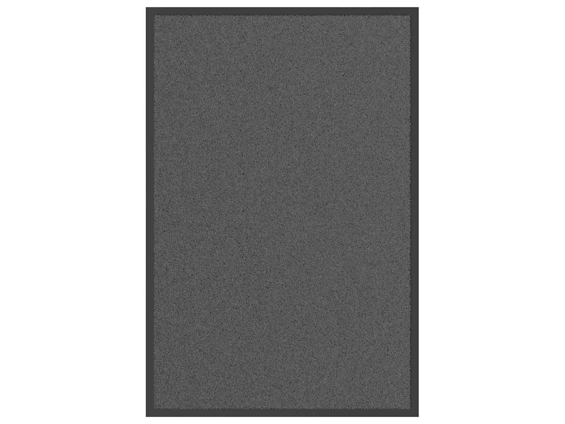 Vidaxl Capacho Antracite 60x90 Cm