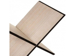 Suporte Para Revistas HOGAR Y MÁS Arty (Madeira MDF)